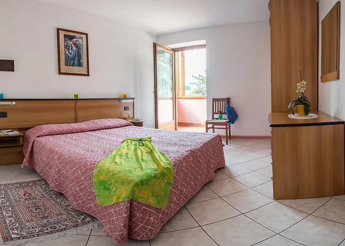 Residence Betulla Molveno