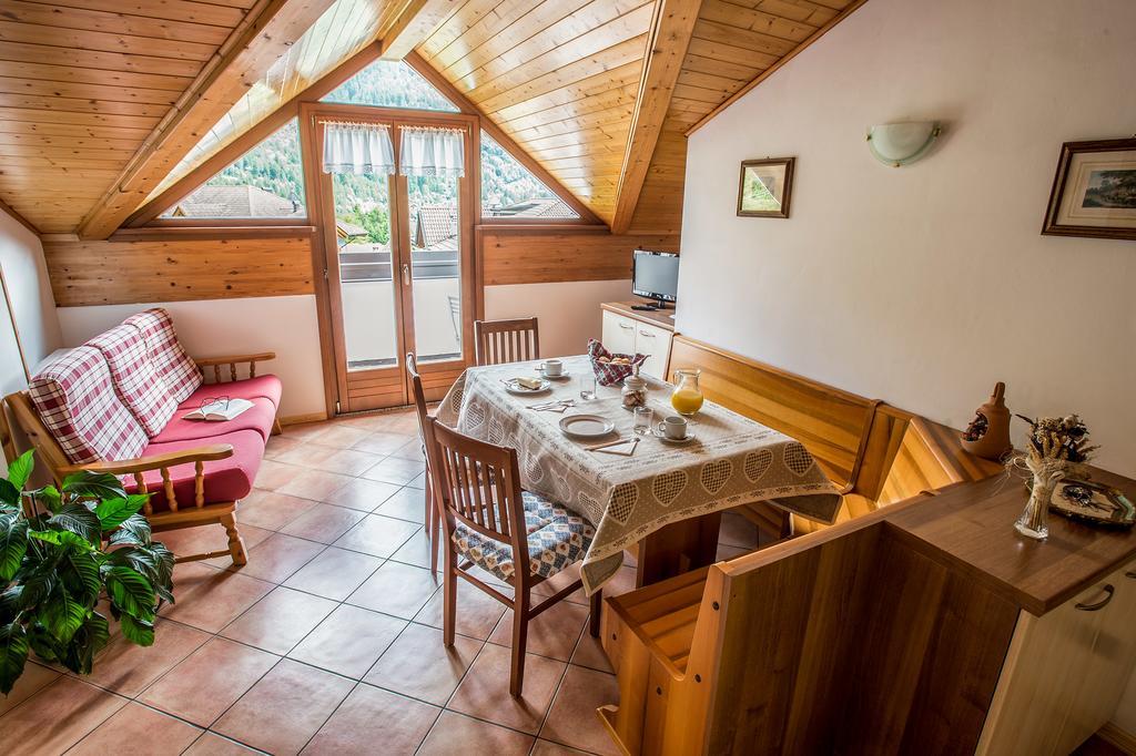 Aparthotel Betulla Molveno