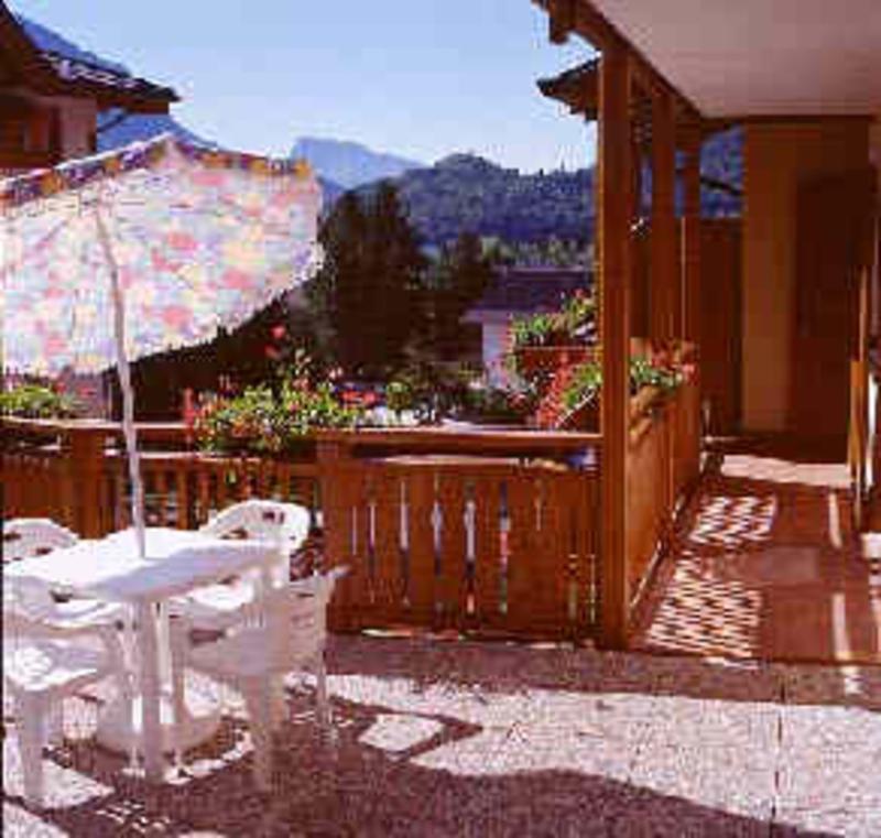 Betulla Aparthotel Molveno