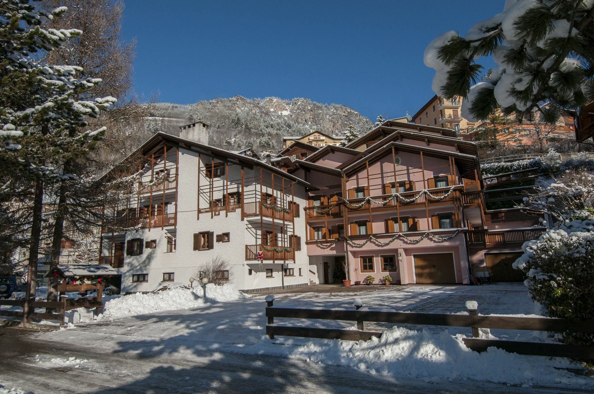 Betulla 3* Molveno